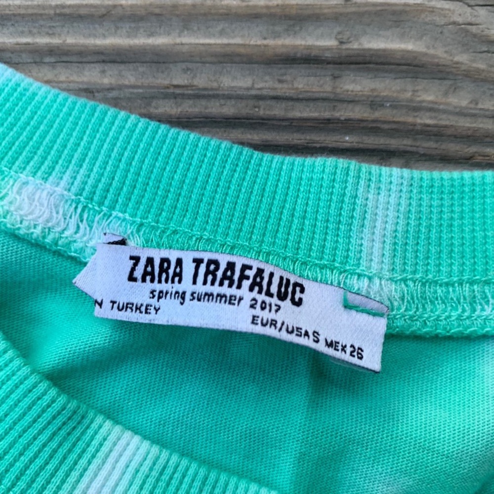 Tie dye tee - Picture 3 of 3